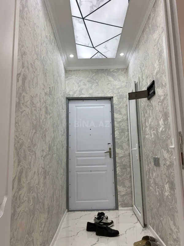 Satılır 2 otaqlı mənzil 57 m²