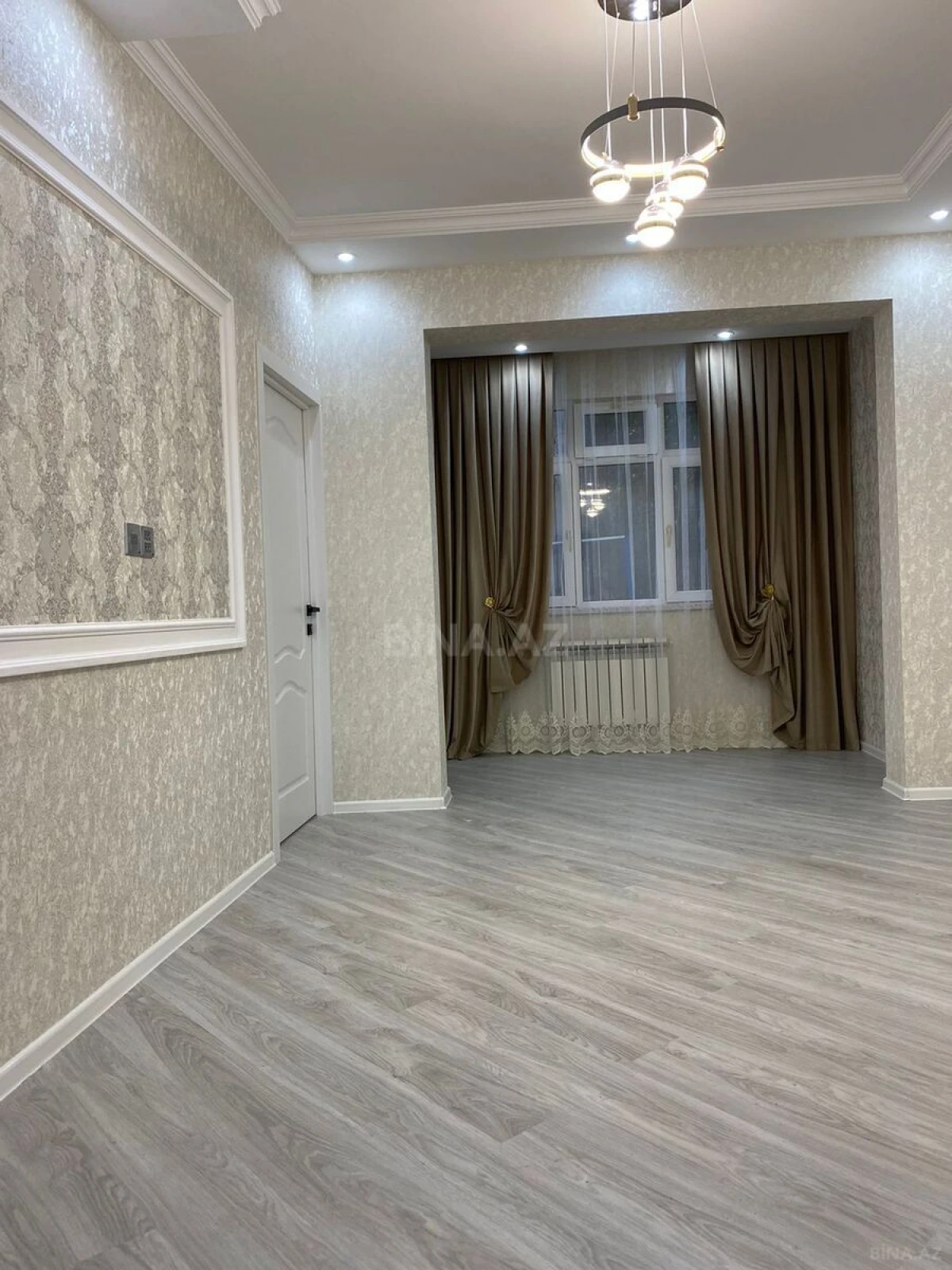 Satılır 2 otaqlı mənzil 57 m²