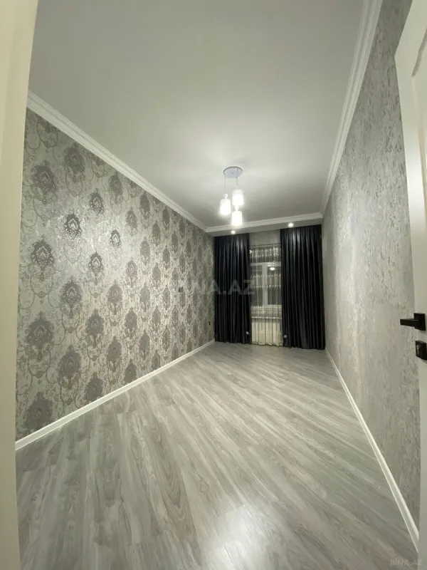 Satılır 2 otaqlı mənzil 57 m²