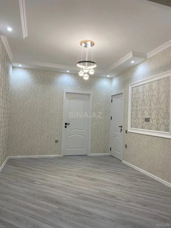 Satılır 2 otaqlı mənzil 57 m²
