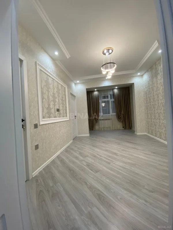 Satılır 2 otaqlı mənzil 57 m²