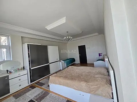 Satılır 3 otaqlı mənzil 126 m²