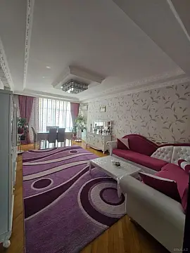 Satılır 3 otaqlı mənzil 126 m² — Bakı, Nərimanov 3 otaq 126.00 m²