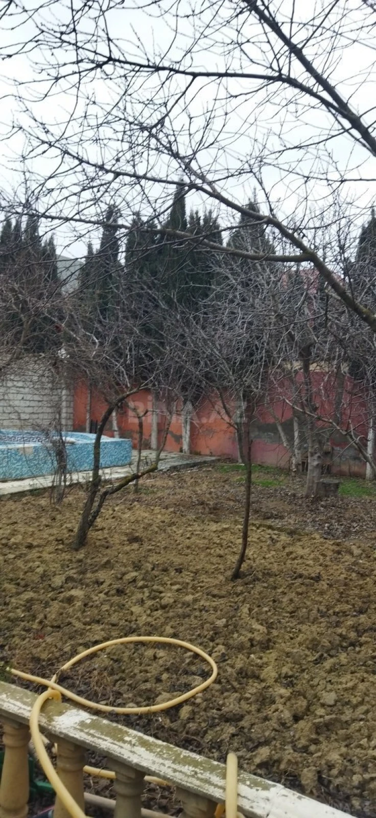 Satılır torpaq sahəsi 3.5 m²