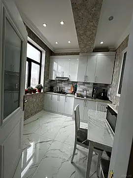 Satılır 2 otaqlı mənzil 60 m²