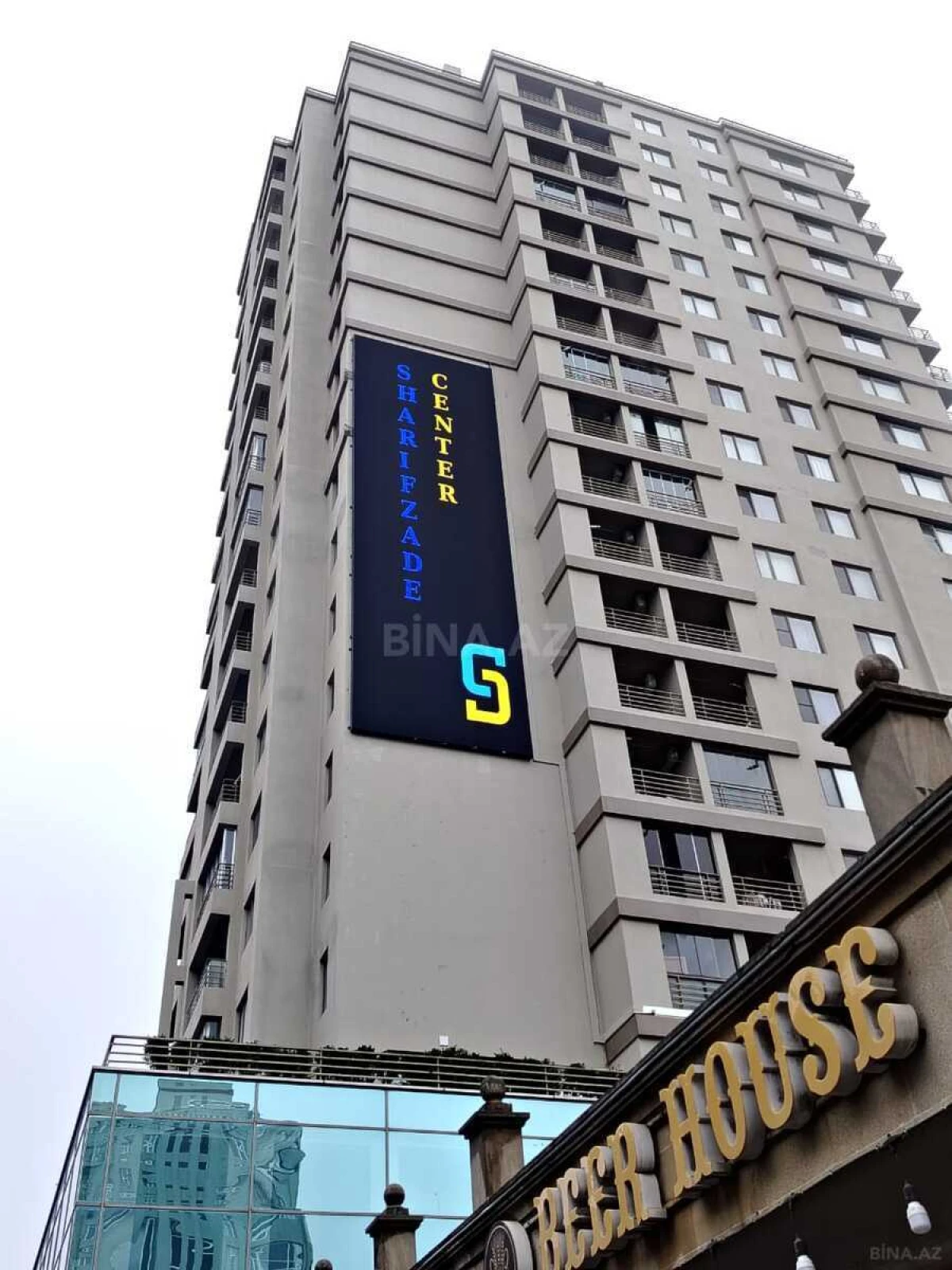 Kirayə verilir 1 otaqlı ofis 18 m²