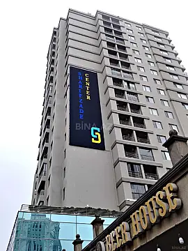Kirayə verilir 1 otaqlı ofis 18 m² — Bakı, İnşaatçılar 1 otaq 18.00 m²