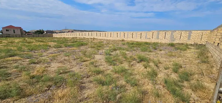 Satılır torpaq sahəsi 22 m² — Bakı, Novxanı 22.00 m²