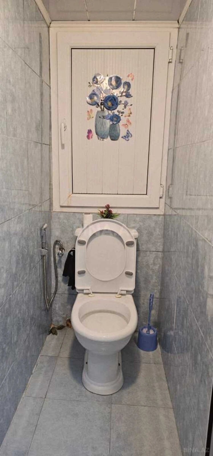 Satılır 2 otaqlı mənzil 55 m²