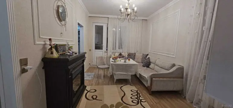 Satılır 2 otaqlı mənzil 55 m² — Bakı, Memar Əcəmi yanı 2 otaq 55.00 m²