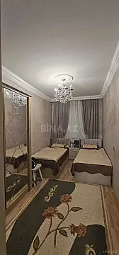 Satılır 2 otaqlı mənzil 55 m²
