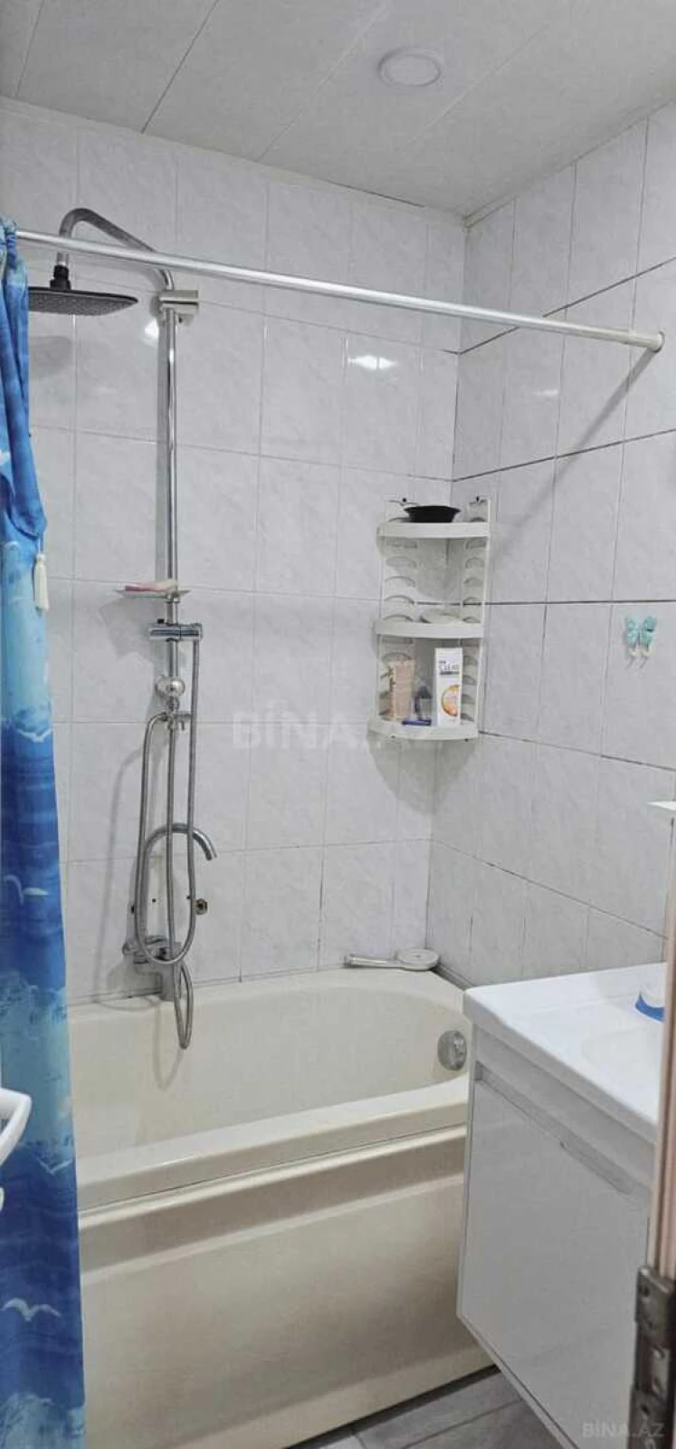 Satılır 2 otaqlı mənzil 55 m²