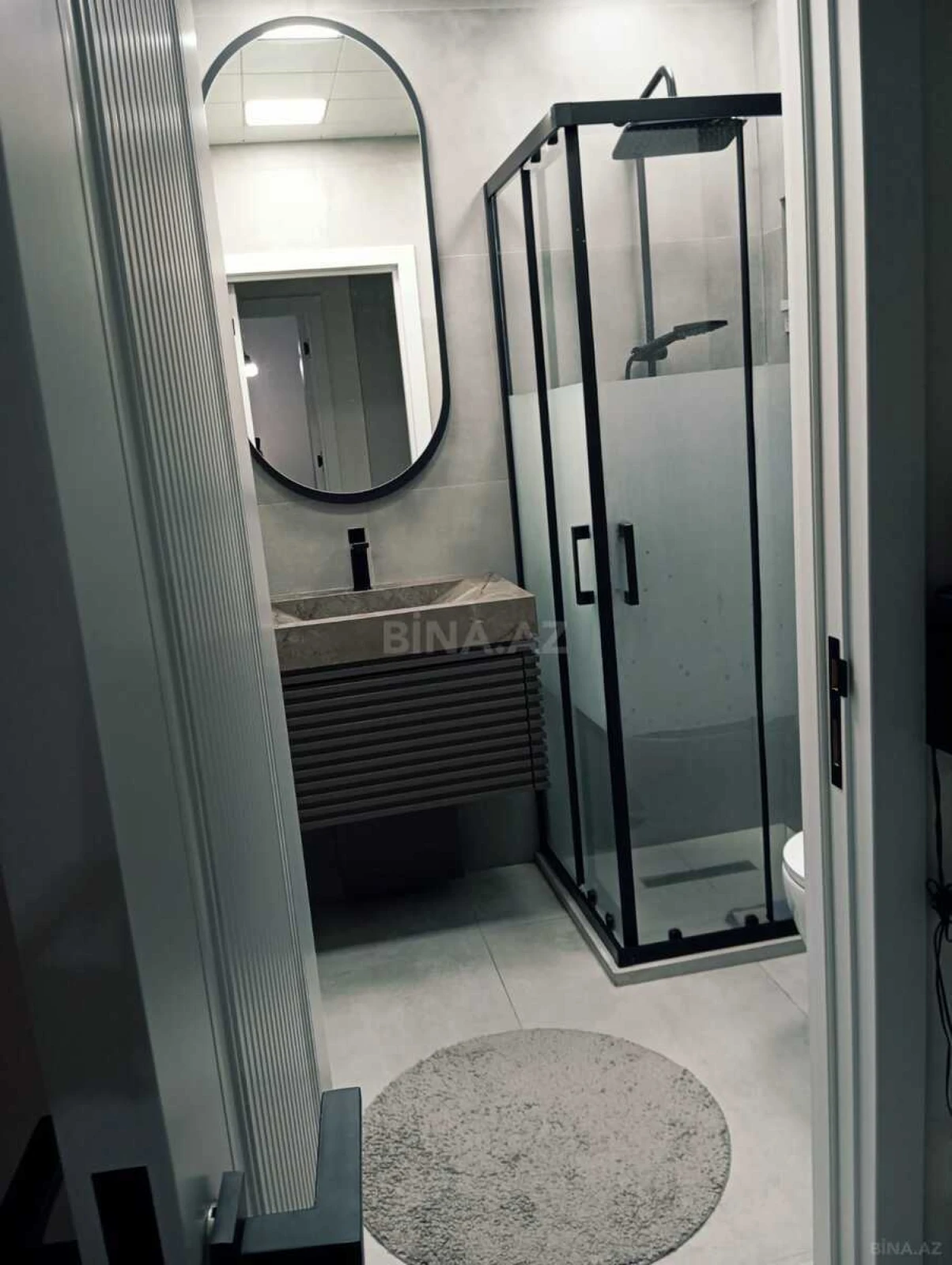 Satılır 2 otaqlı mənzil 58 m²