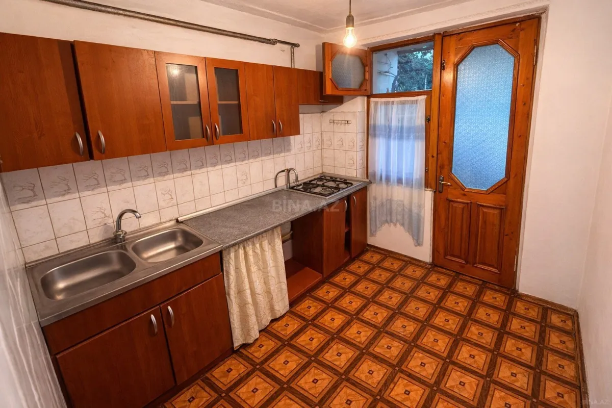 Satılır 2 otaqlı mənzil 55 m²