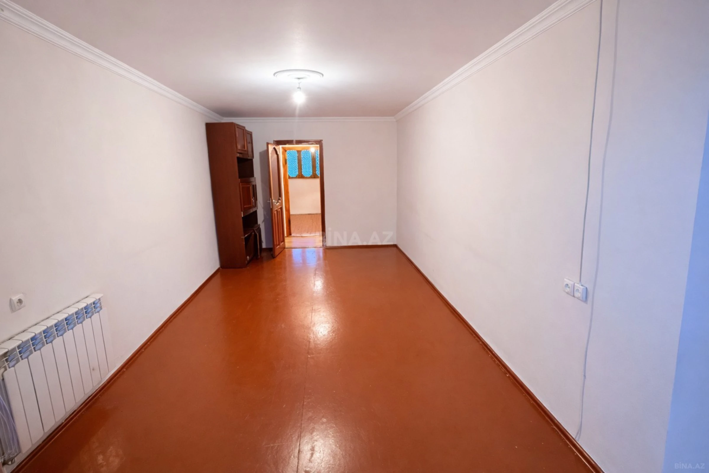 Satılır 2 otaqlı mənzil 55 m²