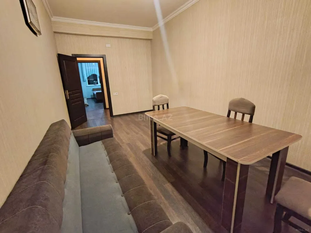 Kirayə verilir 3 otaqlı mənzil 77 m²