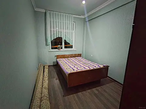 Kirayə verilir 3 otaqlı mənzil 77 m²