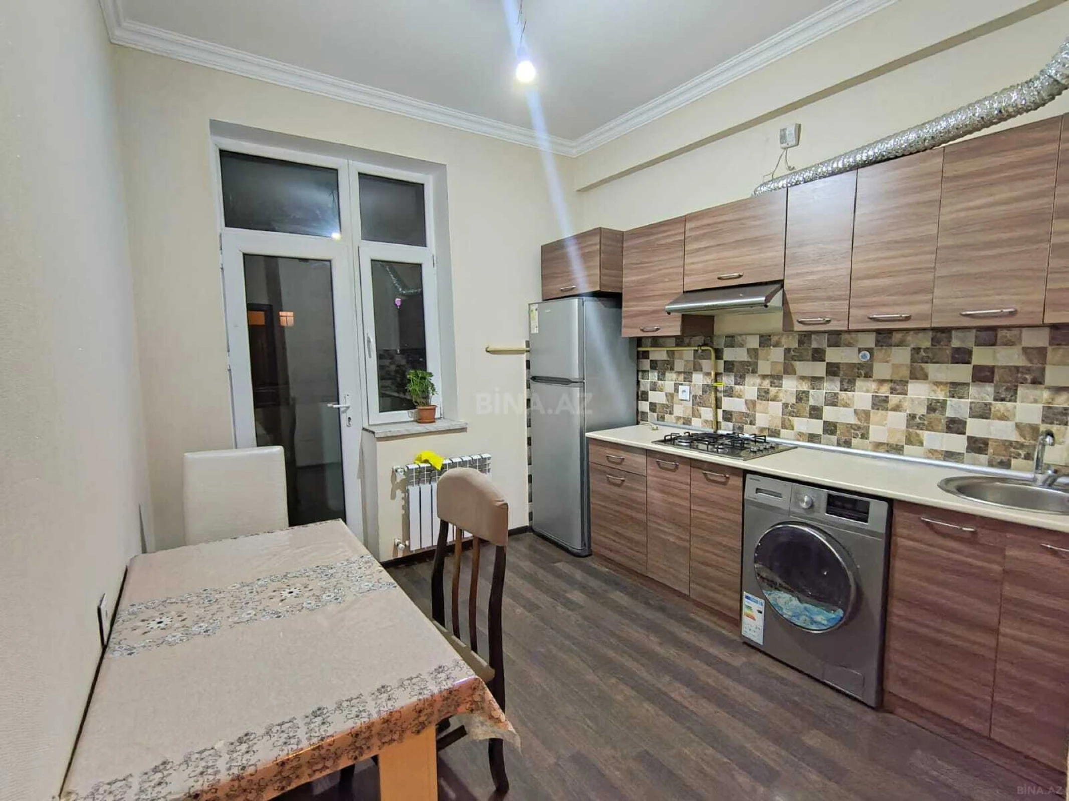 Kirayə verilir 3 otaqlı mənzil 77 m²