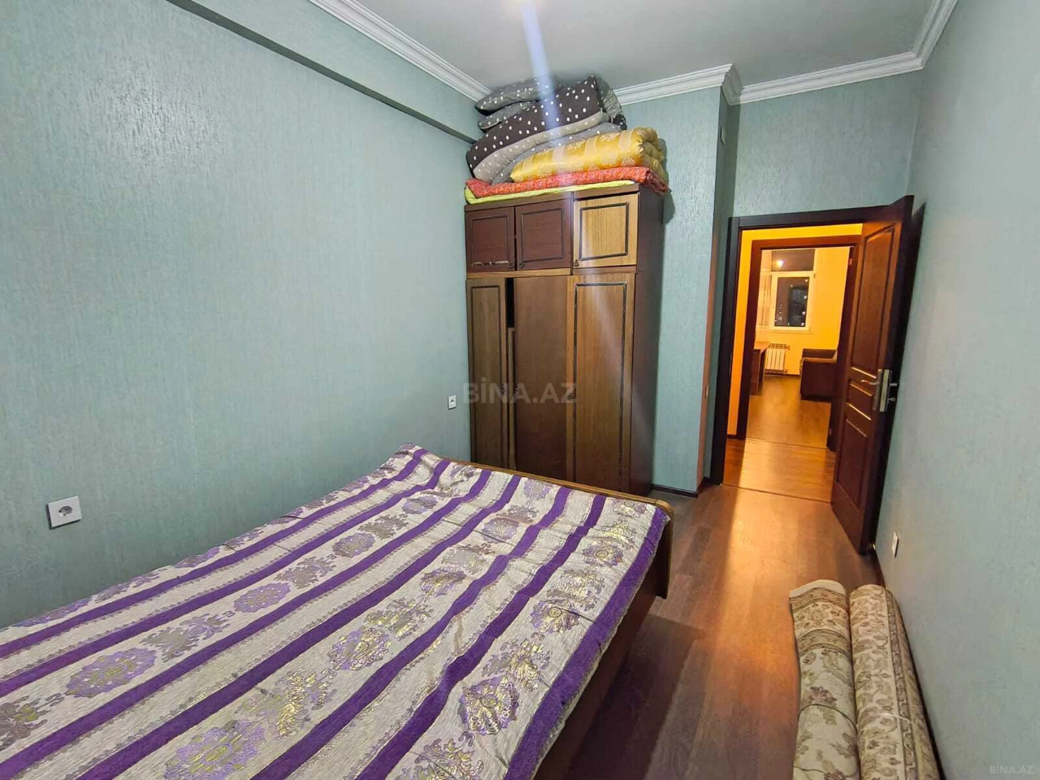 Kirayə verilir 3 otaqlı mənzil 77 m²