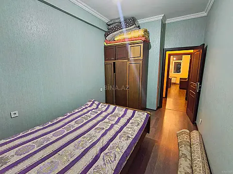 Kirayə verilir 3 otaqlı mənzil 77 m²