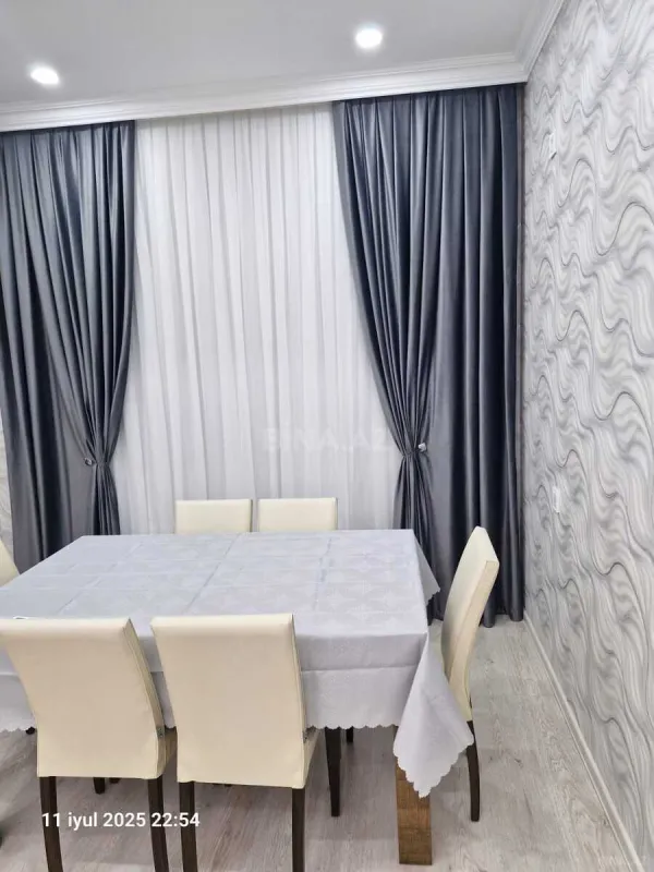 Kirayə verilir 2 otaqlı mənzil 45 m²