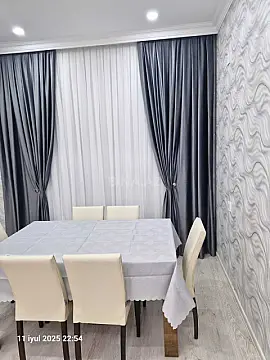 Kirayə verilir 2 otaqlı mənzil 45 m²