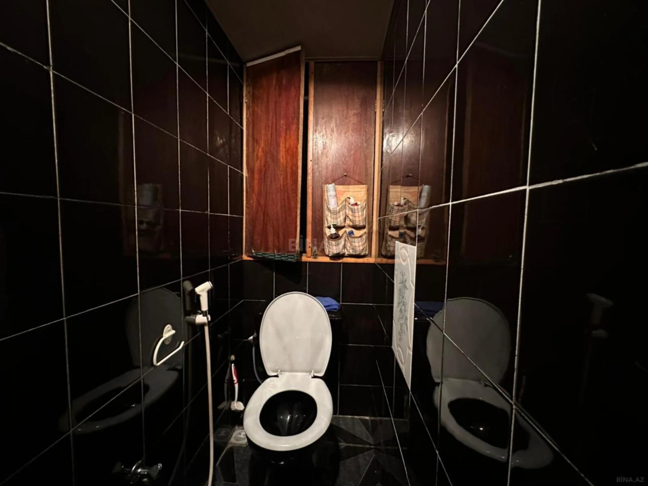 Satılır 4 otaqlı mənzil 90 m²