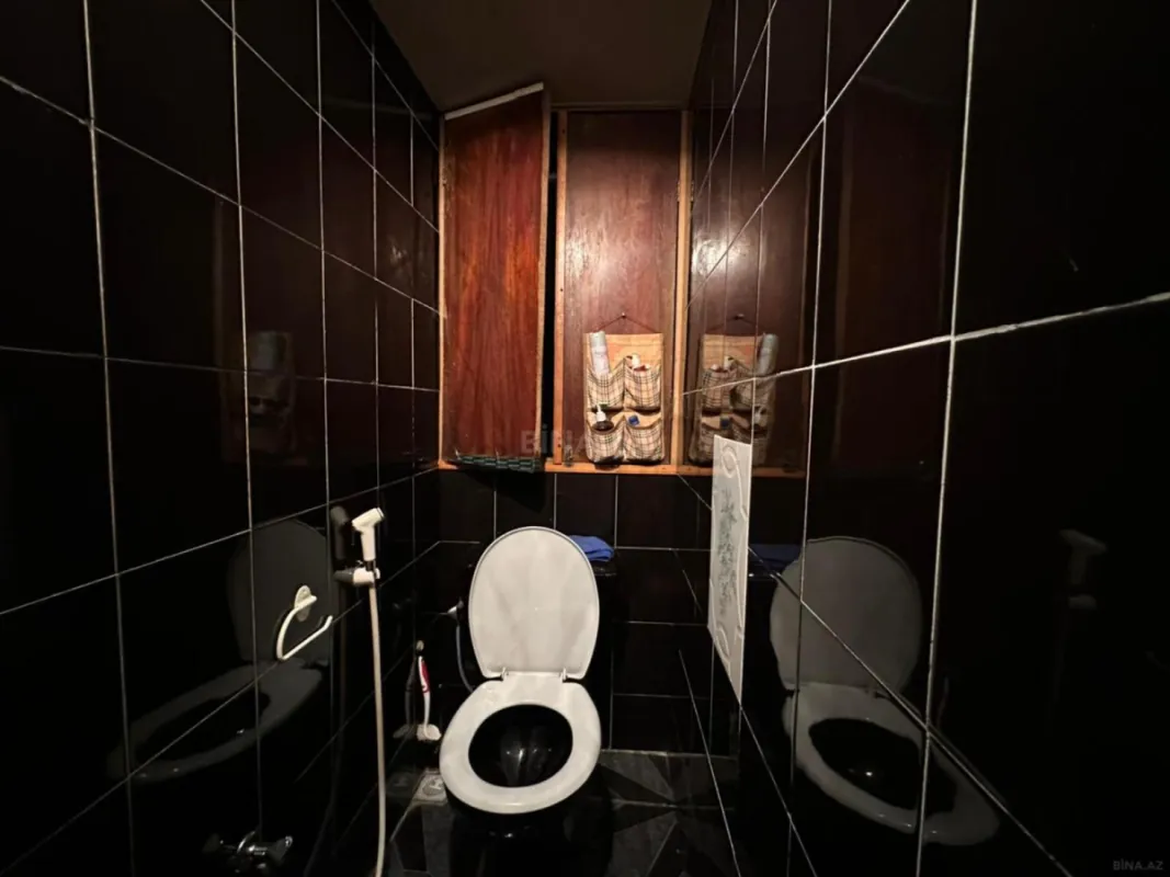 Satılır 4 otaqlı mənzil 90 m²