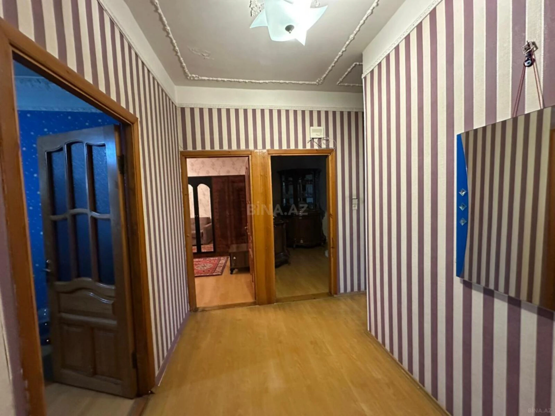 Satılır 4 otaqlı mənzil 90 m²