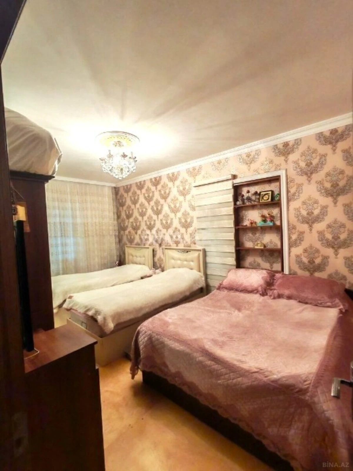 Satılır 3 otaqlı mənzil 90 m²