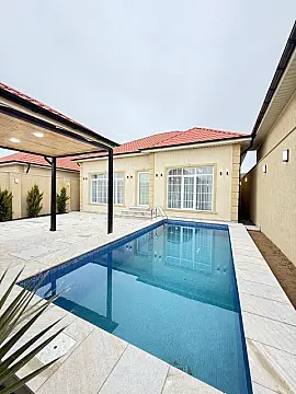 Satılır 4 otaqlı həyət evi 150 m²