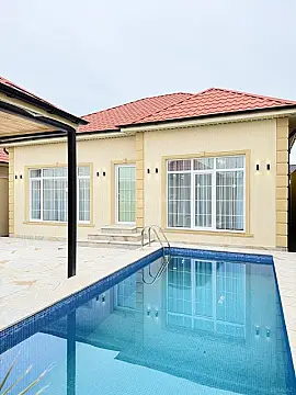 Satılır 4 otaqlı həyət evi 150 m²