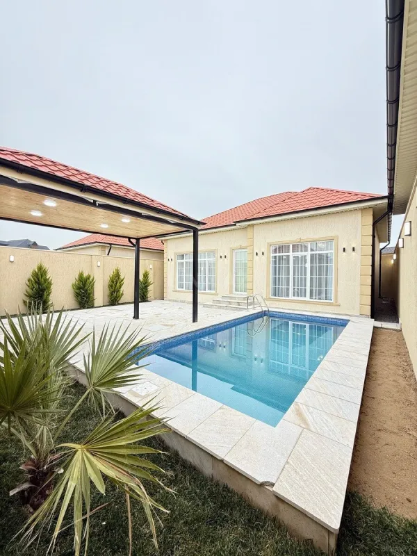 Satılır 4 otaqlı həyət evi 150 m²