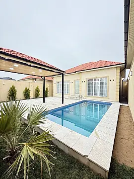 Satılır 4 otaqlı həyət evi 150 m²