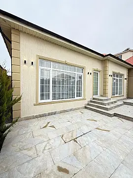 Satılır 4 otaqlı həyət evi 150 m²