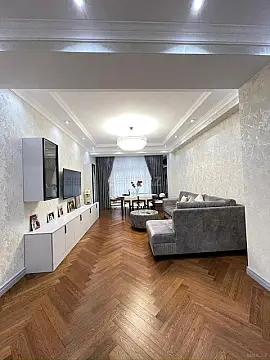 Satılır 4 otaqlı mənzil 185 m² — Bakı, Nərimanov 4 otaq 185.00 m²