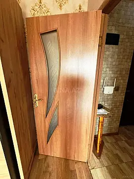 Satılır 1 otaqlı mənzil 35 m²