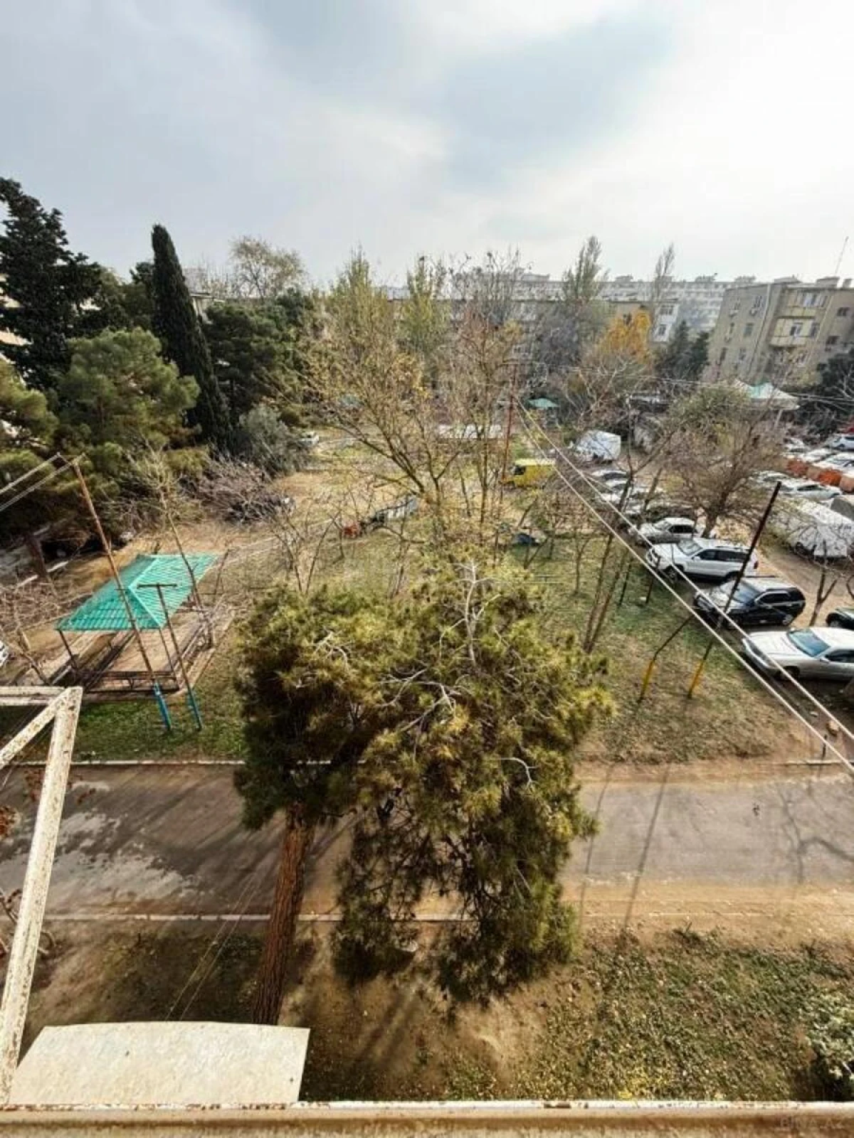 Satılır 1 otaqlı mənzil 35 m²