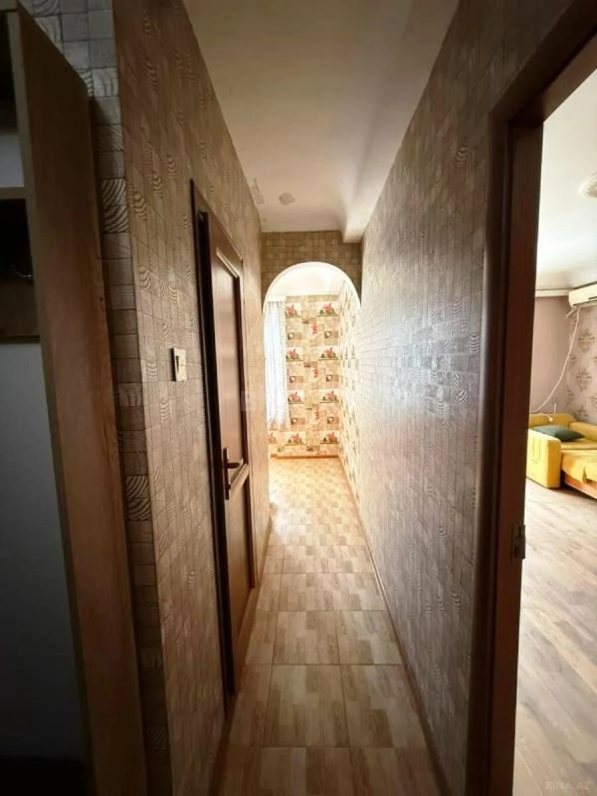 Satılır 1 otaqlı mənzil 35 m²