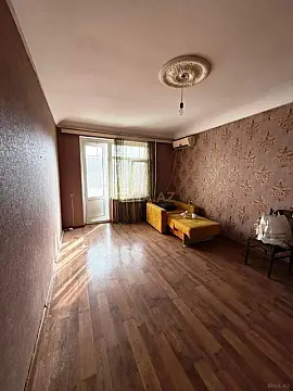 Satılır 1 otaqlı mənzil 35 m² — Bakı, Bülbülə 1 otaq 35.00 m²
