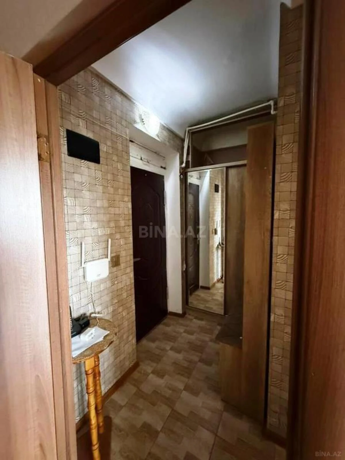 Satılır 1 otaqlı mənzil 35 m²