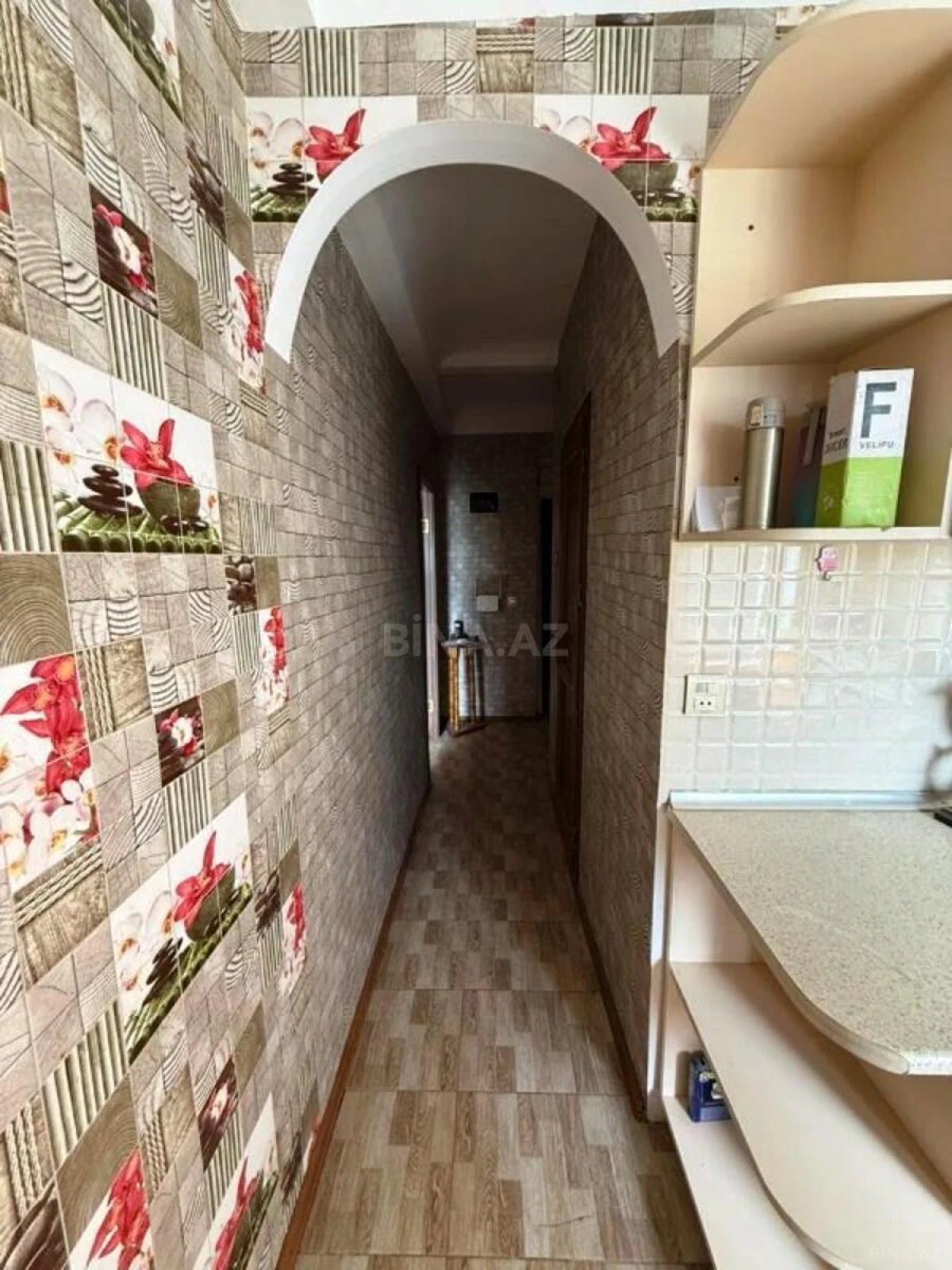 Satılır 1 otaqlı mənzil 35 m²