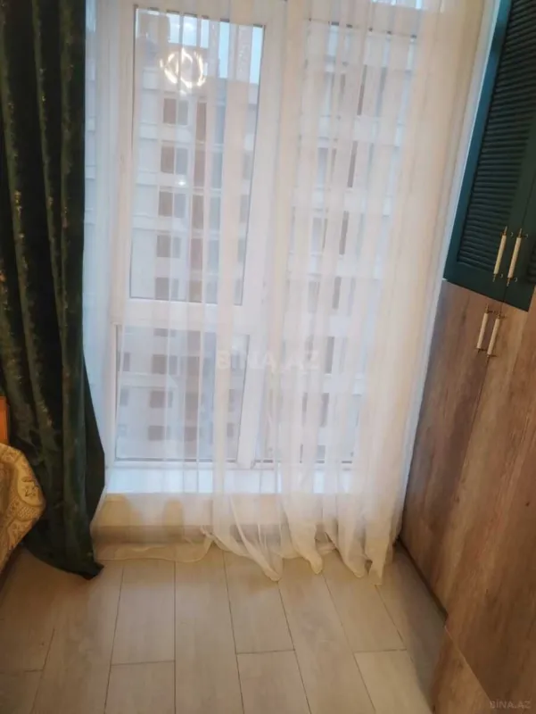 Kirayə verilir 1 otaqlı mənzil 40 m²