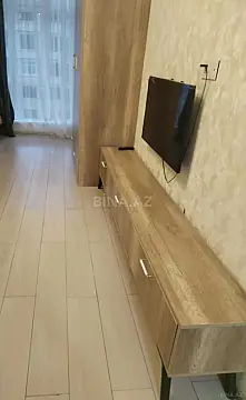 Kirayə verilir 1 otaqlı mənzil 40 m²