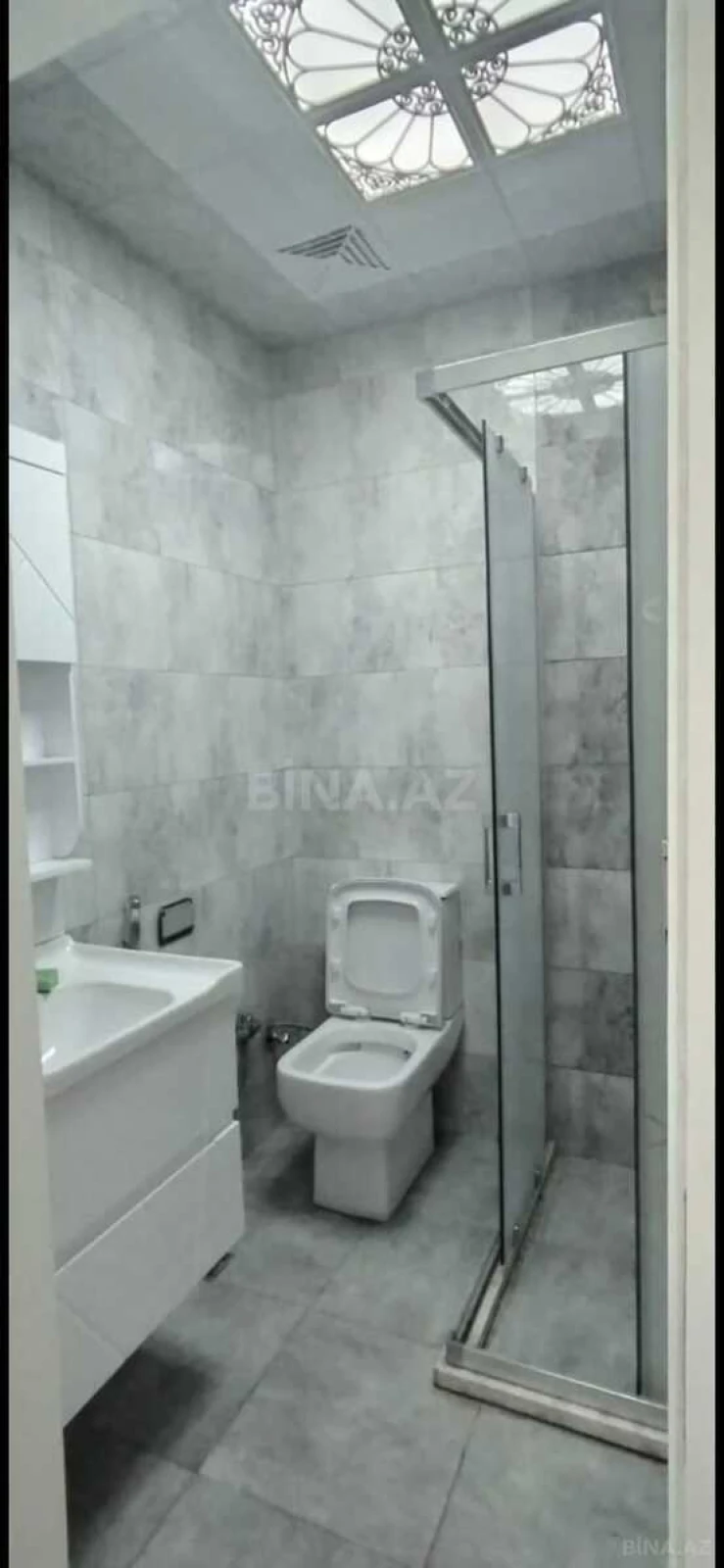 Kirayə verilir 1 otaqlı mənzil 40 m²