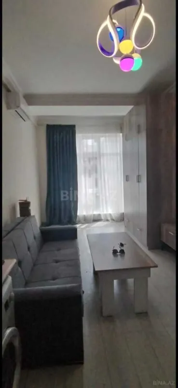 Kirayə verilir 1 otaqlı mənzil 40 m²