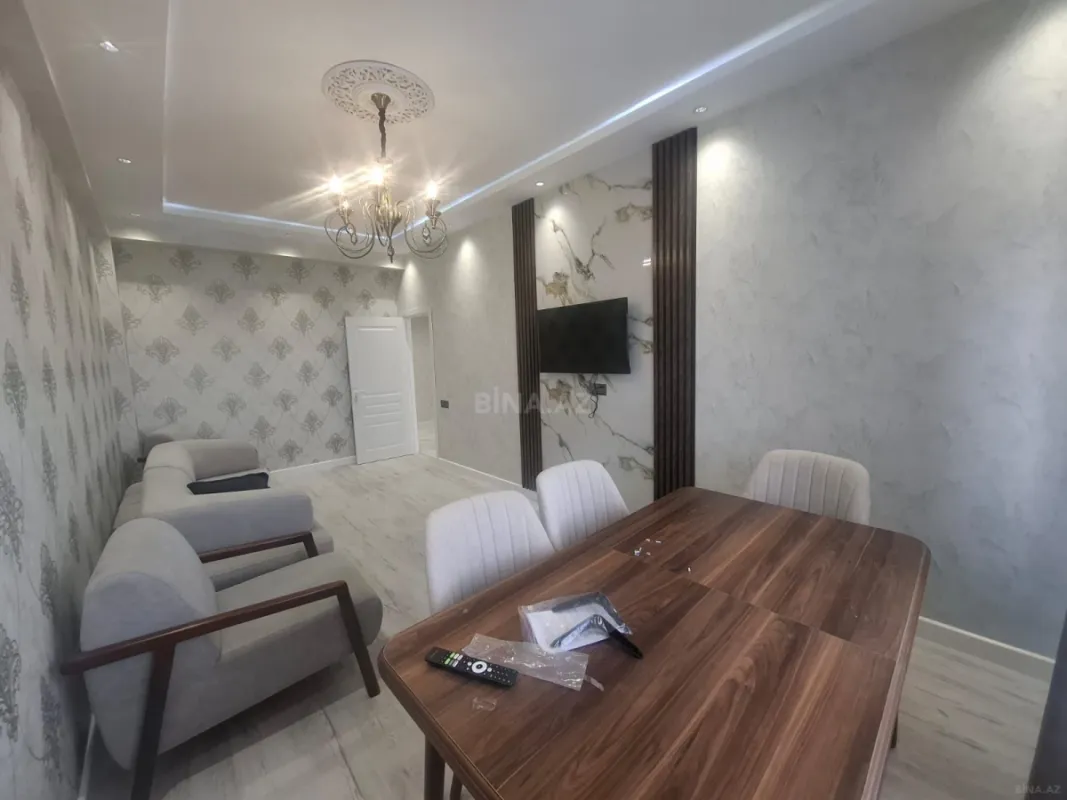 Kirayə verilir 3 otaqlı mənzil 96 m²