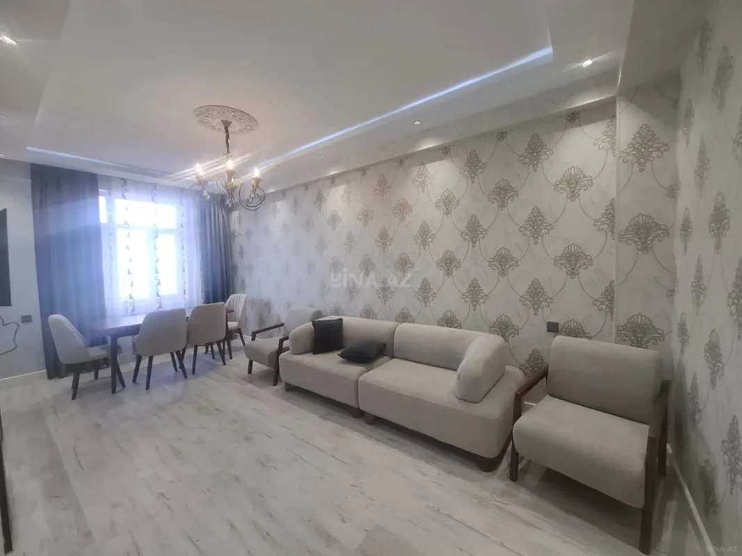 Kirayə verilir 3 otaqlı mənzil 96 m²