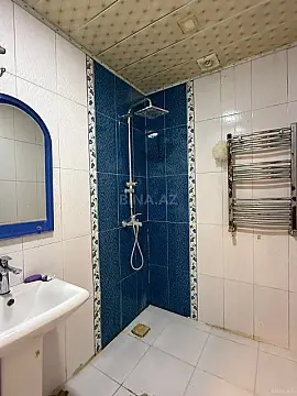 Kirayə verilir 2 otaqlı mənzil 50 m²