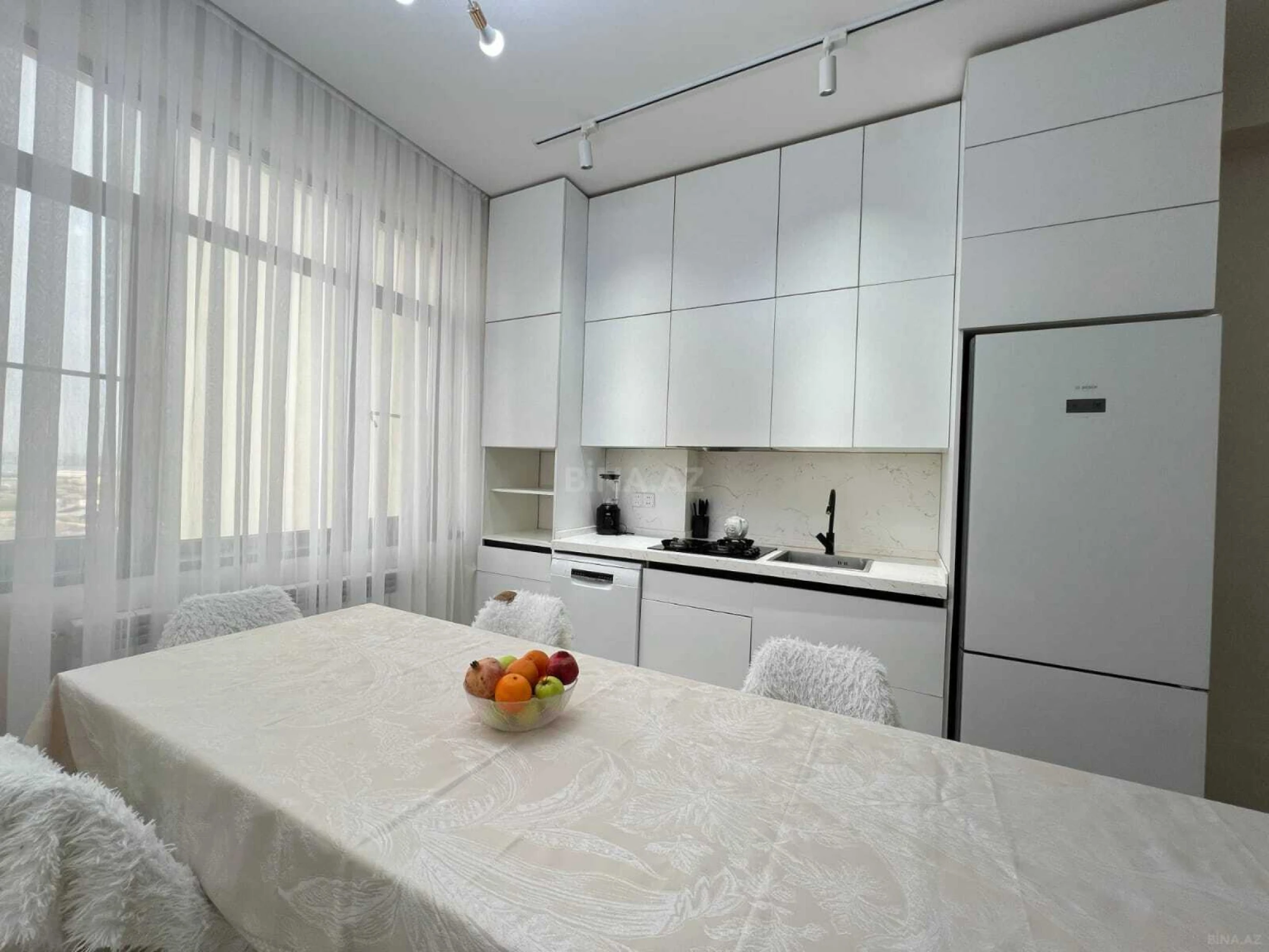 Satılır 3 otaqlı mənzil 79.1 m²